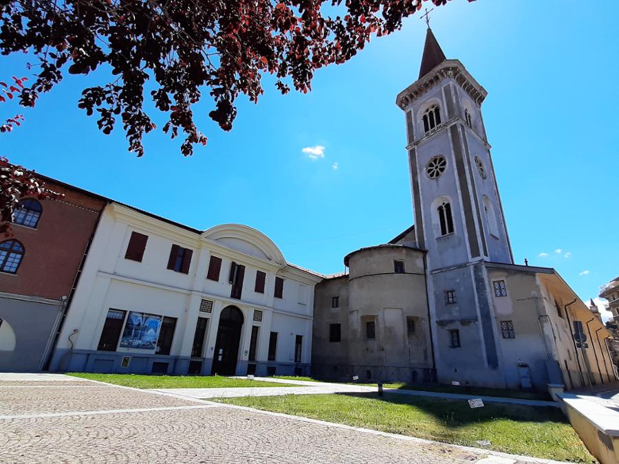 MUSEO DELL’ABBAZIA DI SAN DALMAZZO DI PEDONA - BORGO SAN DALMAZZO